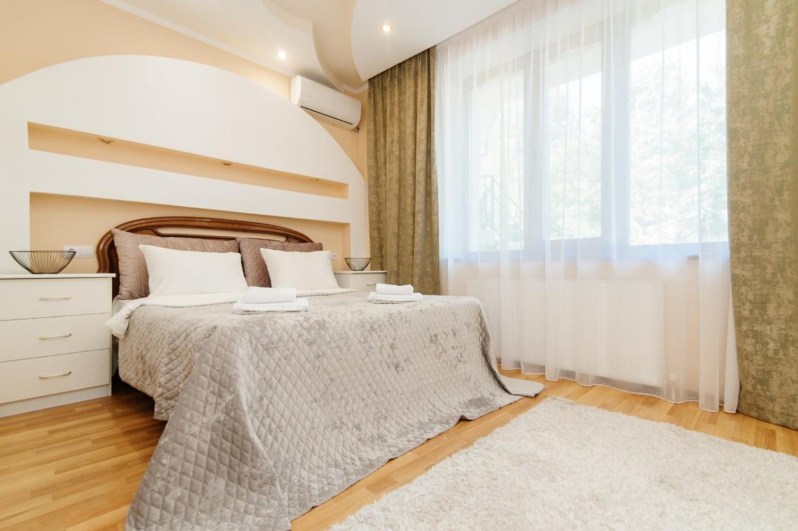 Apart Hotel Era Кишинёв Экстерьер фото