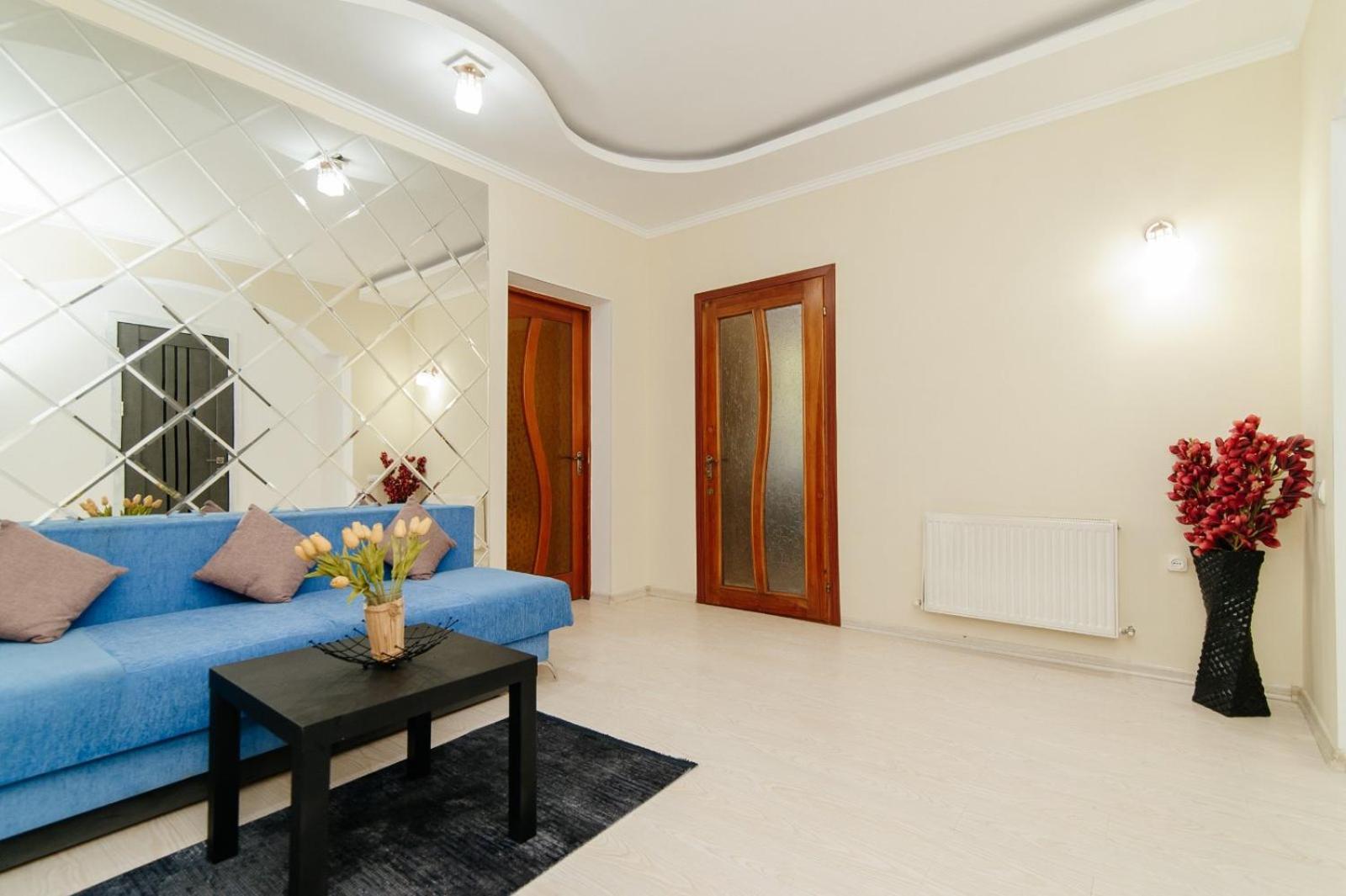 Apart Hotel Era Кишинёв Экстерьер фото