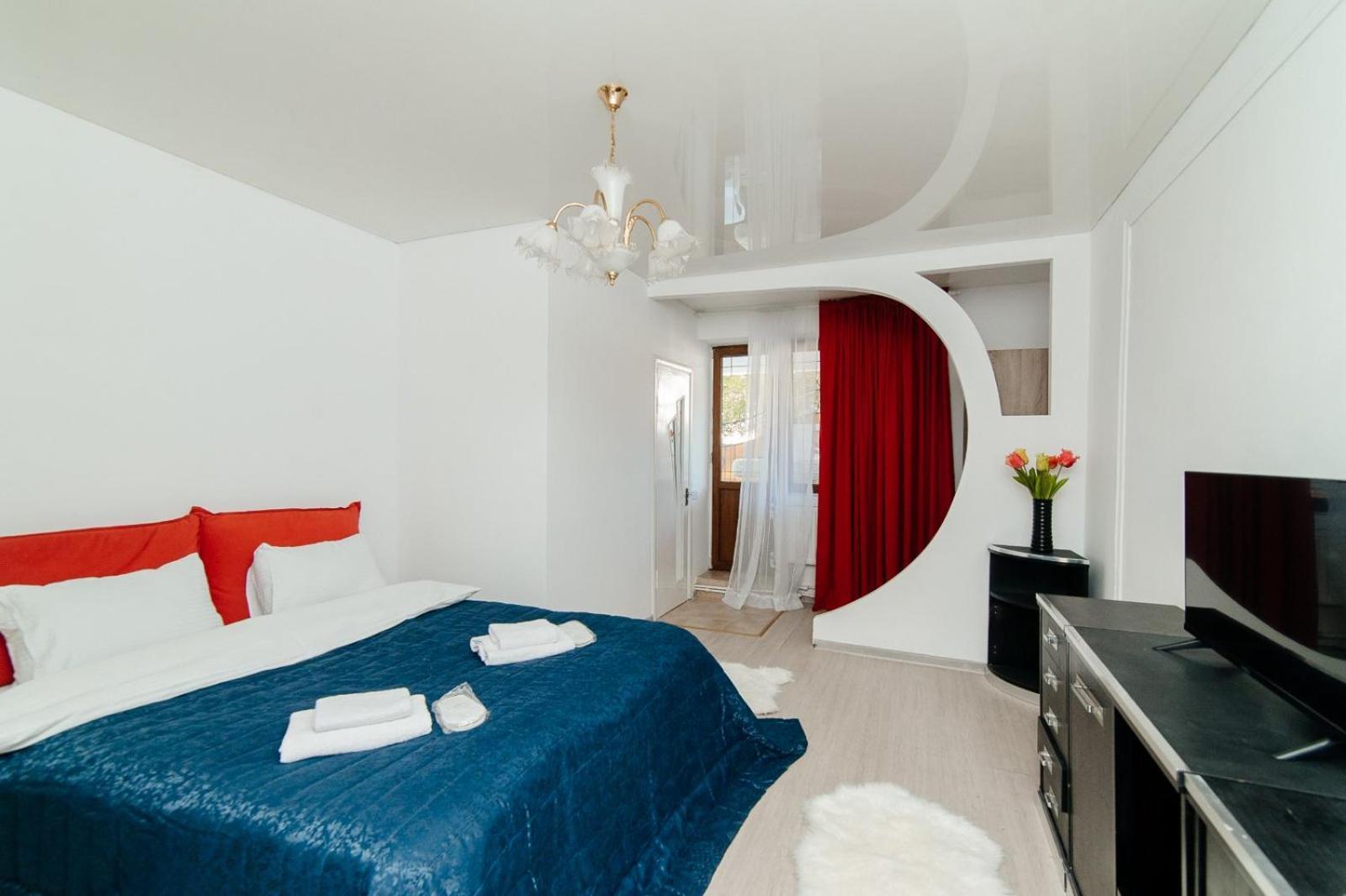 Apart Hotel Era Кишинёв Экстерьер фото