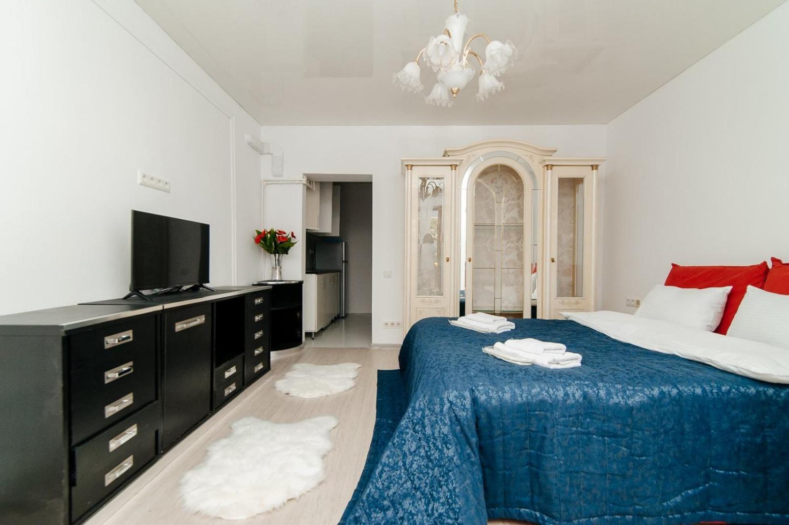 Apart Hotel Era Кишинёв Экстерьер фото