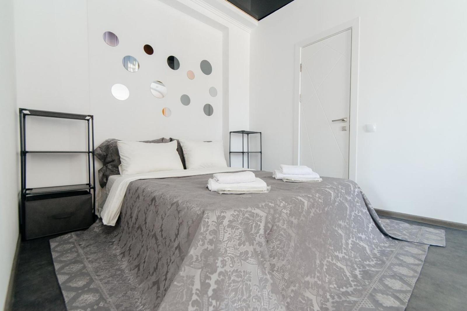 Apart Hotel Era Кишинёв Экстерьер фото