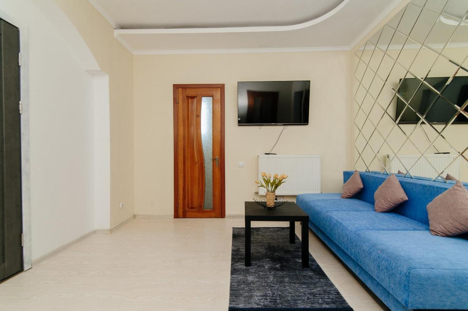 Apart Hotel Era Кишинёв Экстерьер фото