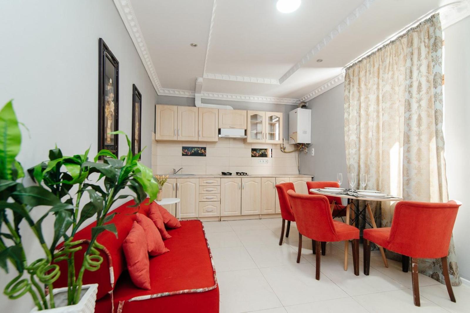 Apart Hotel Era Кишинёв Экстерьер фото