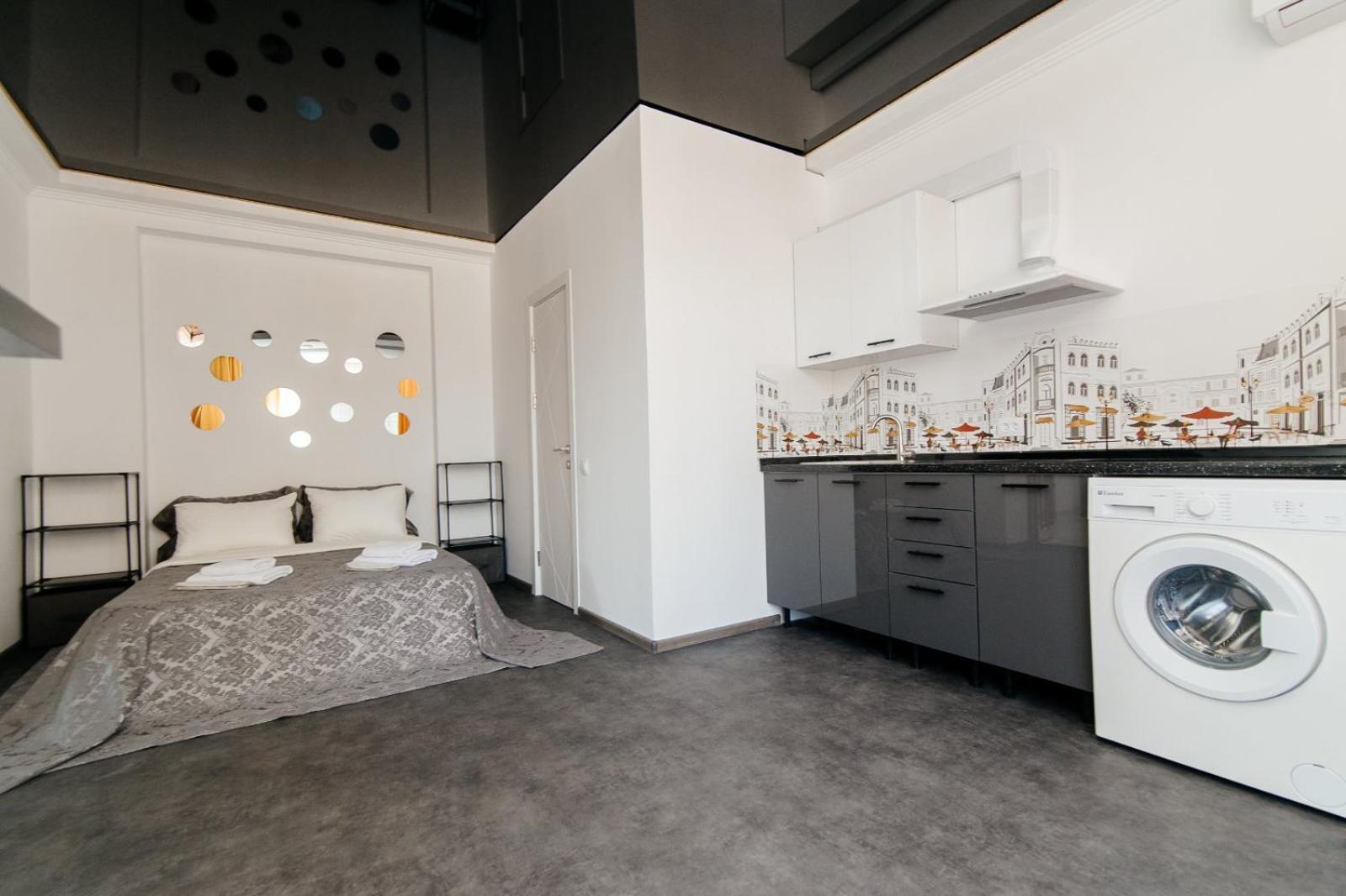 Apart Hotel Era Кишинёв Экстерьер фото