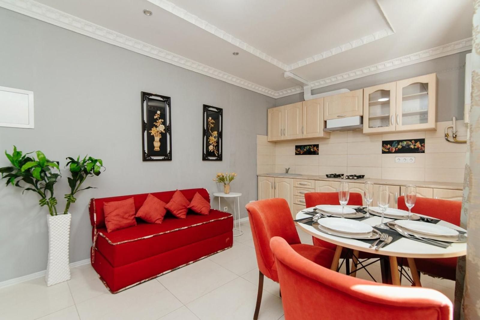 Apart Hotel Era Кишинёв Экстерьер фото
