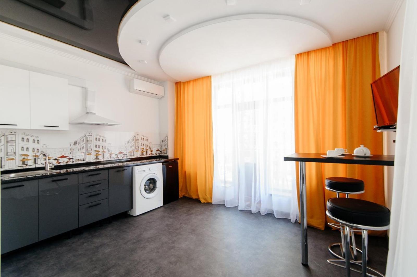 Apart Hotel Era Кишинёв Экстерьер фото