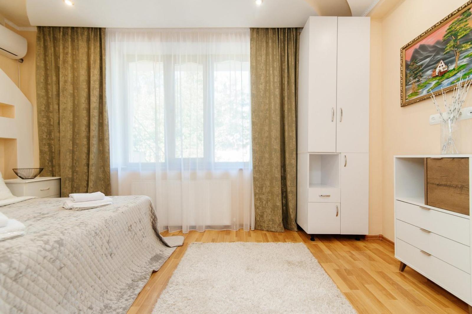 Apart Hotel Era Кишинёв Экстерьер фото