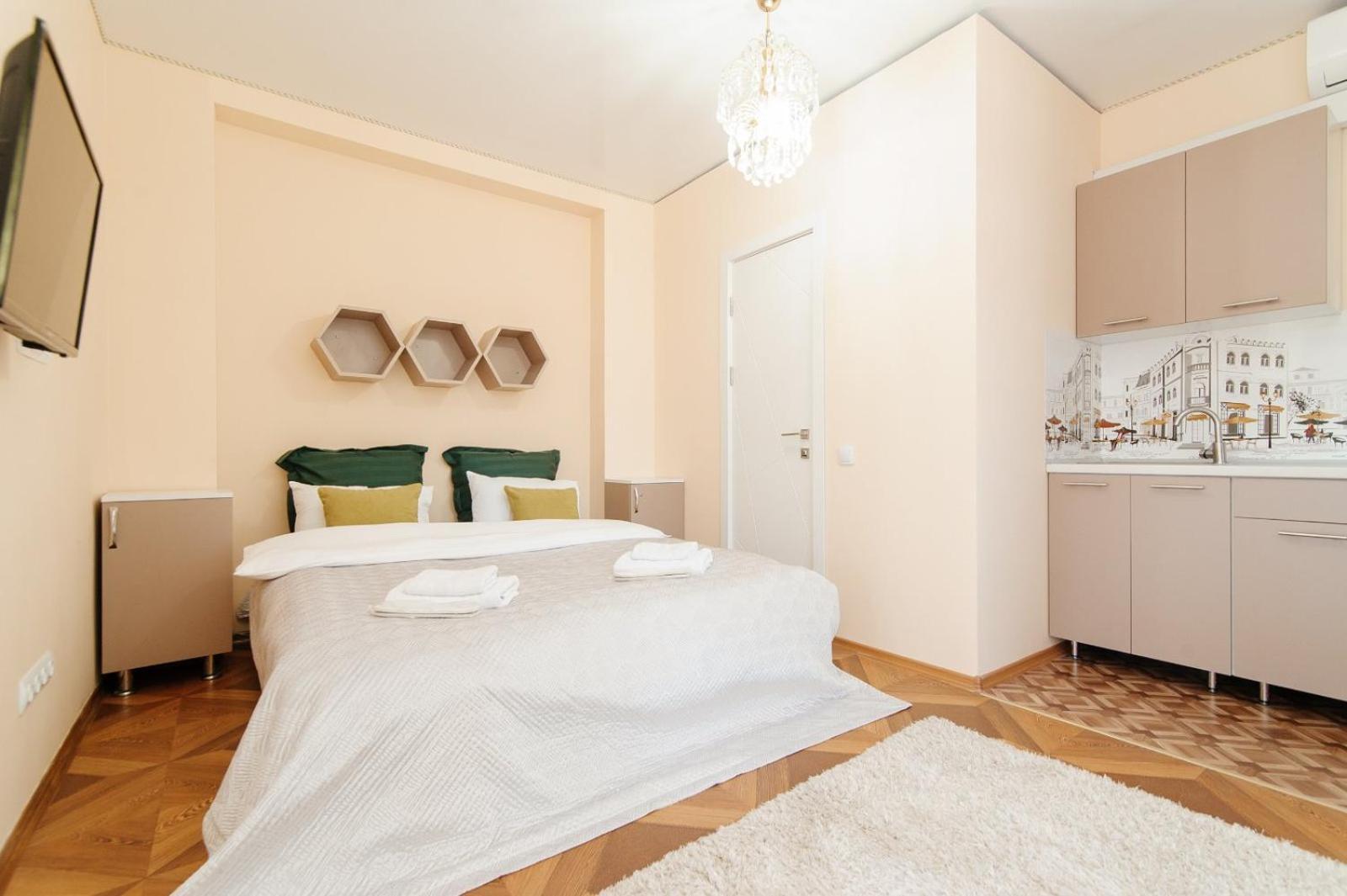 Apart Hotel Era Кишинёв Экстерьер фото