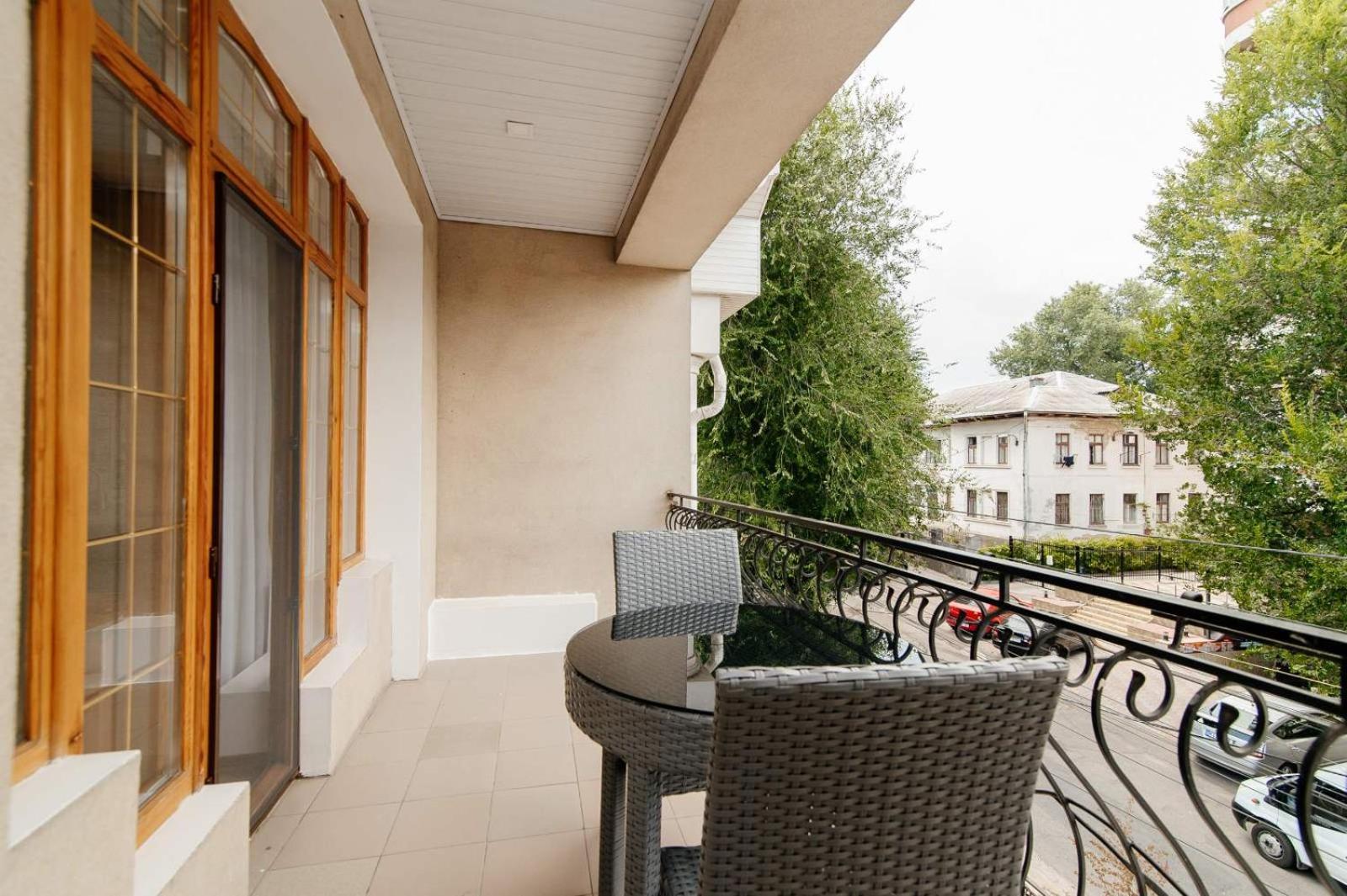 Apart Hotel Era Кишинёв Экстерьер фото