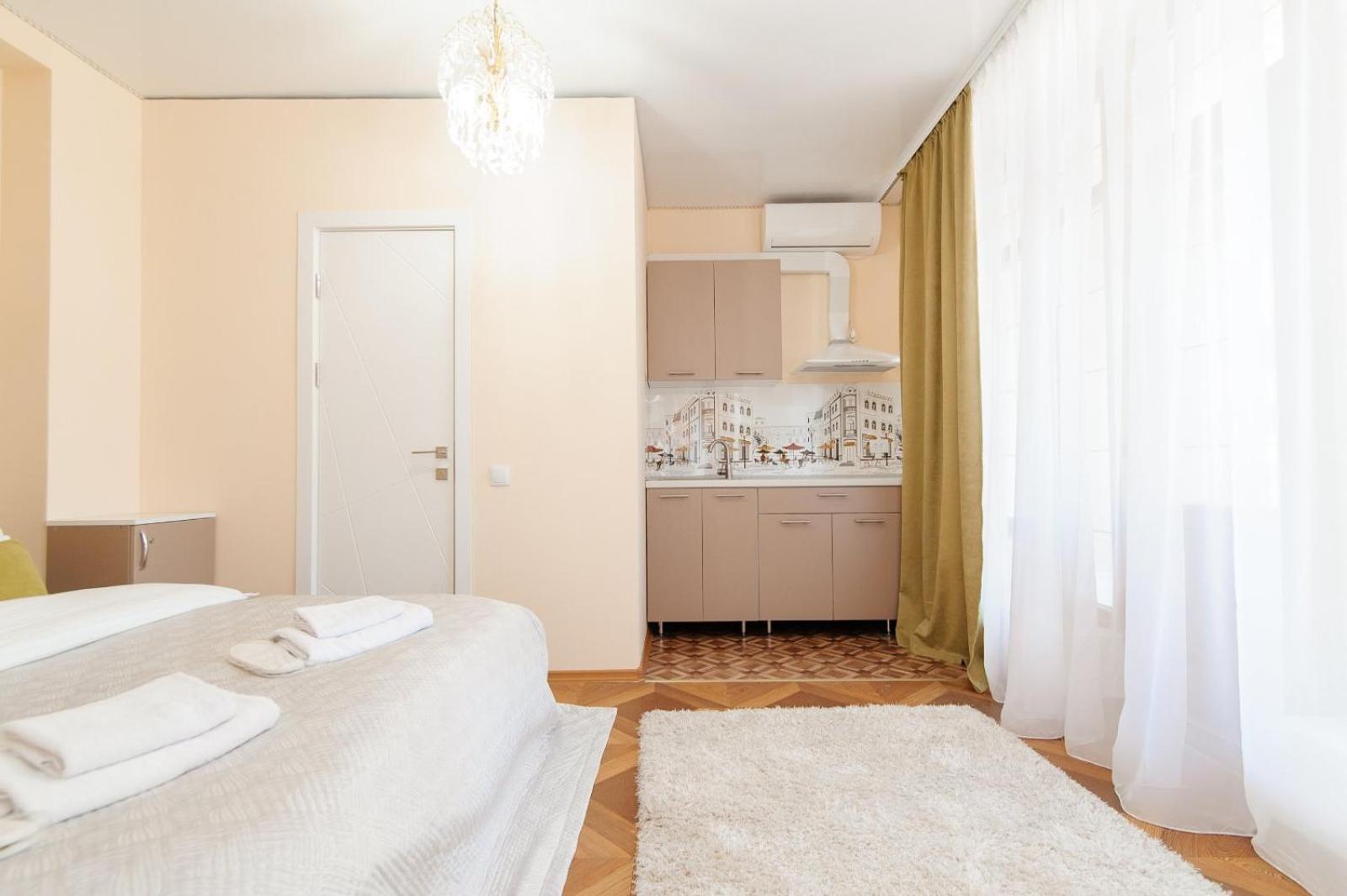 Apart Hotel Era Кишинёв Экстерьер фото