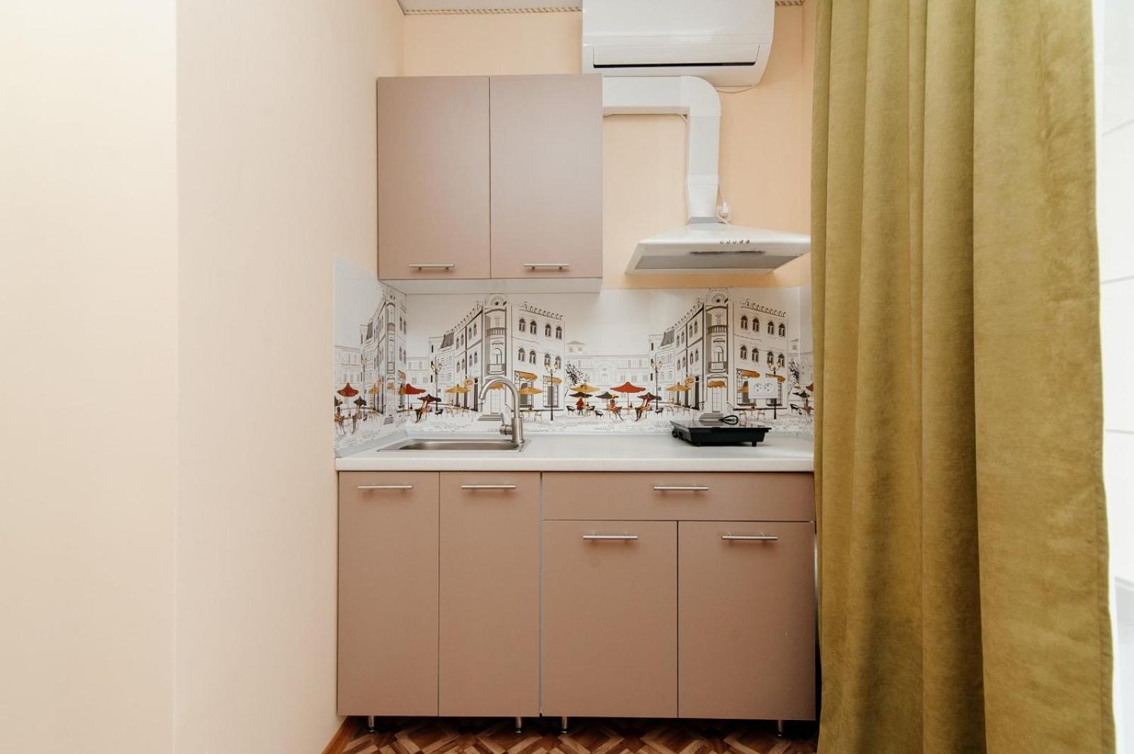 Apart Hotel Era Кишинёв Экстерьер фото