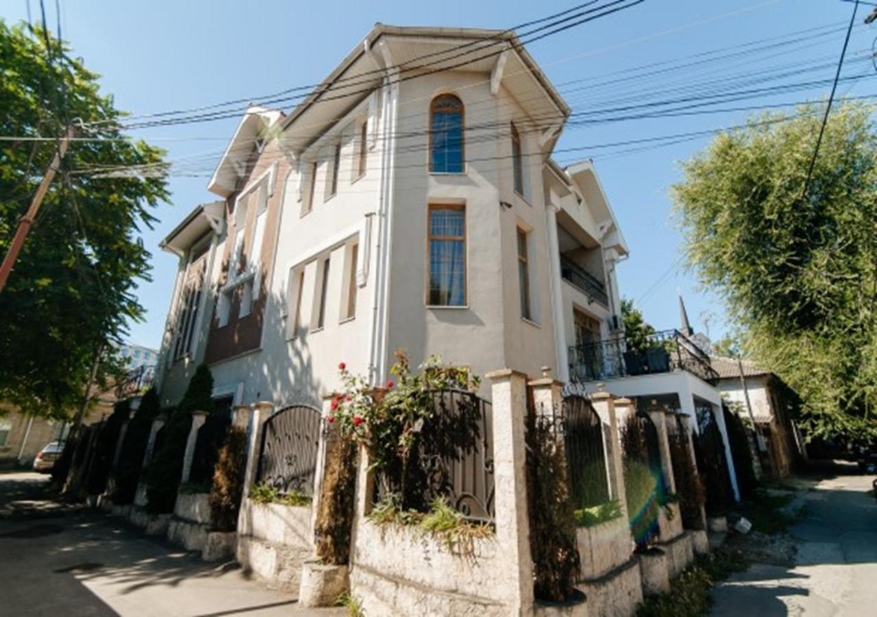 Apart Hotel Era Кишинёв Экстерьер фото