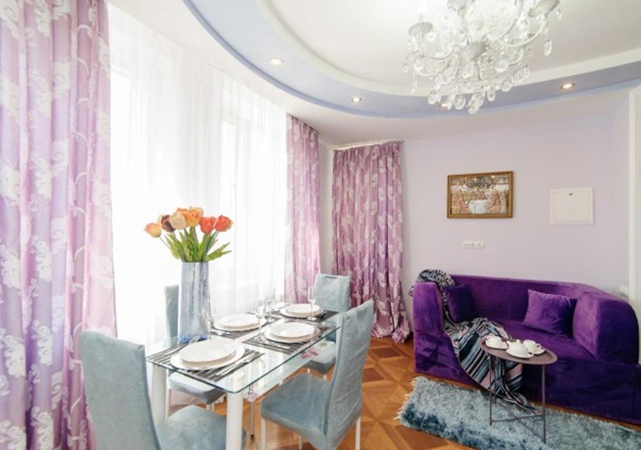 Apart Hotel Era Кишинёв Экстерьер фото