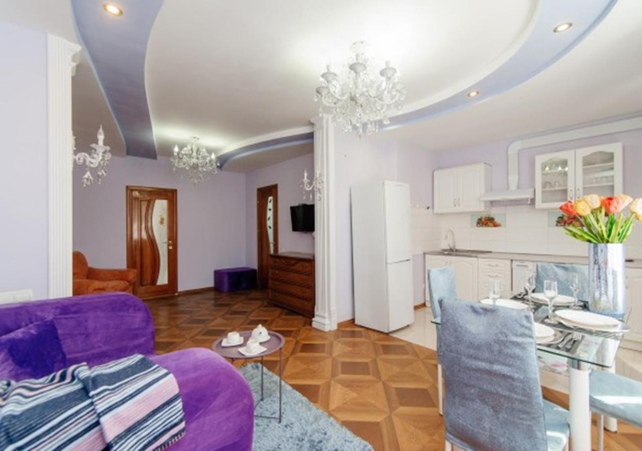 Apart Hotel Era Кишинёв Экстерьер фото